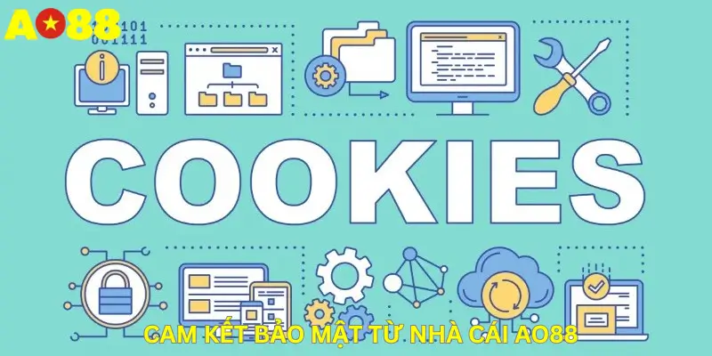 Cam kết bảo mật từ nhà cái Ao88