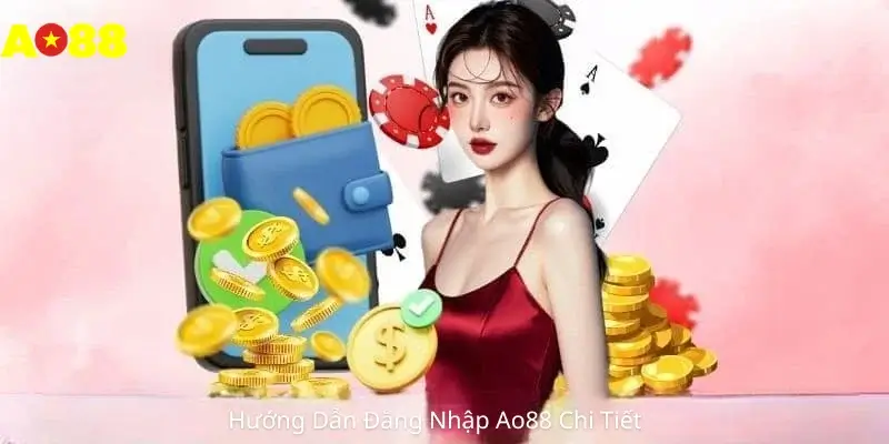 Hướng Dẫn Đăng Nhập Ao88 Chi Tiết 