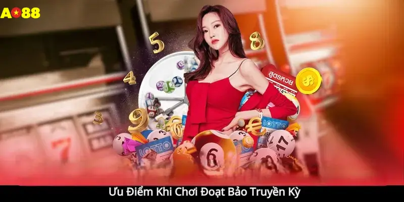 Ưu Điểm Khi Chơi Đoạt Bảo Truyền Kỳ Ao88